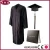 Import Customized Black Graduation Gown School Uniforms from China