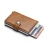 Import Customized Business cardholder wallet credit card holder pu leather men women promotional gifts card holder wallet from China