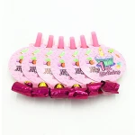 Customized Colorful Paper Childrens Party Blower Noise