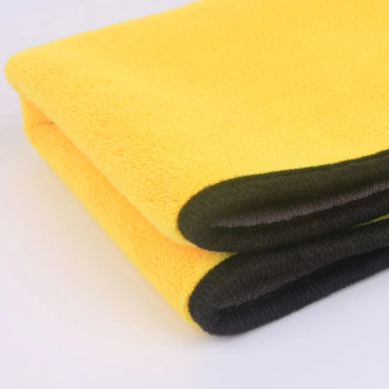 Customized Design Auto Microfiber Cleaning Towel