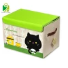 Customized high quality household organizer home use household organizer 40cm cube storage box