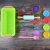 Import Customized kitchen food safe silicone bakeware accessories tools bread cake mold spatula rolling pin real kids baking set from Sweden