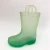 Import Customized Light Weight Kids LED Light PVC Rain Boots from China