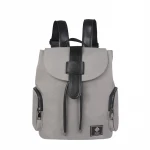Customized Logo Backpack Korean Students Leisure Outdoor Travel Bag Sport Backpack