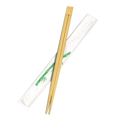customized logo disposable chopsticks for sale