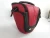 Import customized red polyester dslr camera zipper bag with Rubber Badge from China