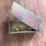 Customized sheet metal stainless steel box customized service sheet metal fabrication