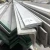 Import customized size  304 304L 202 Stainless Steel Angle bar from China