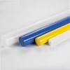 Customized Size solid Nylon Plastic Rods 100% Virgin PA6 Round Bar