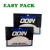 Import customized soft plastic fishing bait bags custom print for fishing worm from China