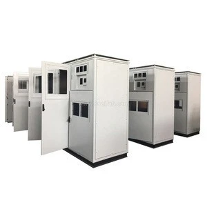 customized steel power distribution equipment with powder coating