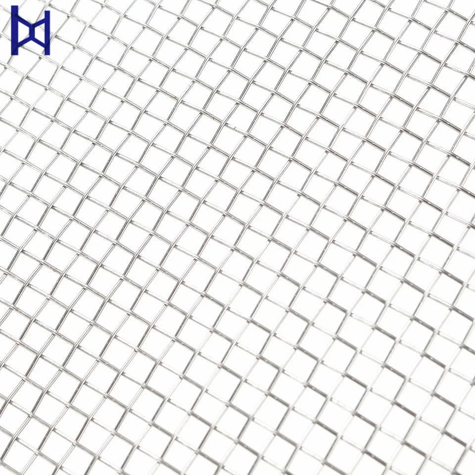 Customized SUS 304 Stainless Steel Wire Mesh/150 Micron Stainless Steel Filter Mesh