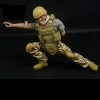 Customized toy clothes for action figures toys