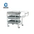 Import Customized Trolleys Cart Stainless Steel Hot Sale Product Special Customized Platform Four-wheel 0.7---2.0mm 800*500*900 BANGCHU from China