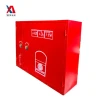 customzible double door horizontal fire hose reel cabinet size