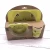 Import Cute Compostable Bamboo Fiber Kids Dinner Set Decal Plant Fiber Childrens Tableware from China