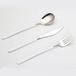 cutlery set stainless steel 4 piece cutlery set cutlery spoon