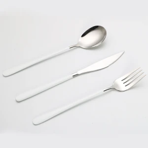 cutlery set stainless steel 4 piece cutlery set cutlery spoon