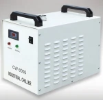 Cw-3000 Industrial Water Cooler Co2 Pyrolysis Chiller