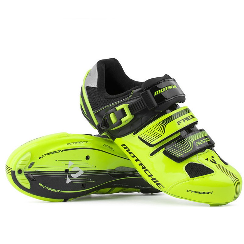 Cycling shoe factory high quality lightweight road racing mountain profession cycling shoes