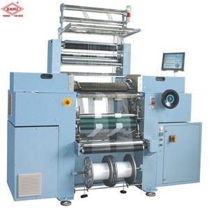 DAHU AUTOMATIC LACE KNITTING MACHINE FOR SPARE PARTS