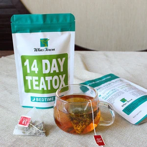 Day and Night Slimming Tea Natural Herbal Detox Tea 14 Days Fast Weight Flat Tummy Tea