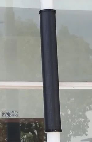 DDK TECH Solar System Integrated Street Light Pole