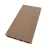 Import Decorative Non-polluting Anti-rot Anti-termite WPC Wood Plastic Composite Terrace Decking Construction New Material Floating deck from China