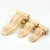 Import Decorative Wood Furniture Parts Wood Capitals Corbels from China