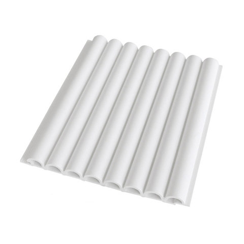 Buy Decorative Wpc Wood Plastic Composite Marble Color Pvc Wall Panels ...