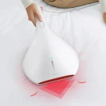 Deerma CM800 CM810 Mites Vacuum Cleaner Handheld Light And Heat Shock UV Lamp Remove Mites Strong Suction Cleaner Instrument