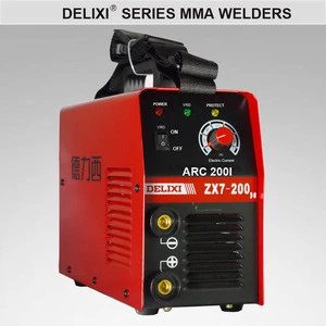 DELIXI MIG Welders 200Amp 250AMp MIG Power Automatic MIG Welding Machine