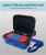 Deluxe ODM classy style storage bag eva switch game case