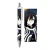 Import Demon Slayer Kamado Tanjirou  Ballpoint Pen, Blue Ink, Neutral Ballpoint Pencil for Students  (style A) from China