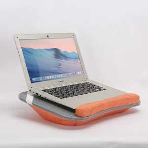 Density Board Lap Desk Cushion Portable Laptop Desk Bed Pillow Tray