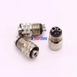 Dental Instrumenrt Unit Dental Handpiece Spare Parts Dental 4 to 2 Connector  with Good Quality