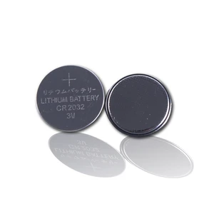 Cr2032 3V 210mAh Lithium Button Cell Battery - China Cr2032 3V