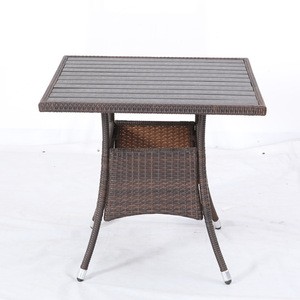 designed metal frame morden wicker dining chair for sale