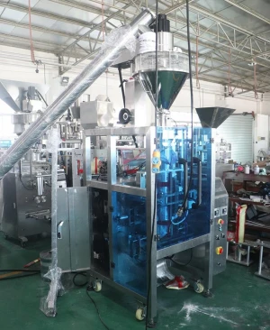 Dession corn flour/nuts powder/activated charcoal powder packaging machine