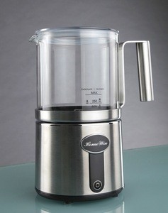 Detachable jug thick milk frother maker for home use