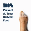 Diabetes and Its Complications Physiotherapy Equipment Diabetic Foot Electronic Medical Device Lowering Blood Glucose