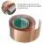 Import die cut copper foil adhesive tapes strip adhesive emi from China