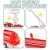 Import Diecast Toy Vehicles 8pcs Fire Engine Transport Truck 1:55 Pull Back Fire Water Cannon Ladder Truck Rescue Cars Toy from China