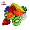 Different Fruit Shape folding bags environmental protection Shopping Bags Storage Bag