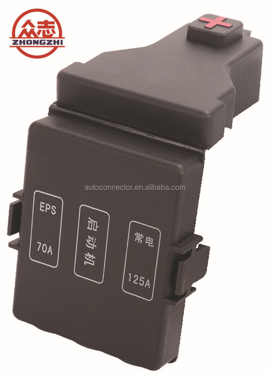 Buy Different Types Of Fuse Boxes Geely Isuzu Fuse Box from Zhejiang