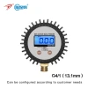 digital  pressure gauge Pressure meter Manometer  220Psi 15Bar 1800Kpa 15kg/cm2 Manufacturer