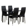 Dining Tabels N Chairs Set Cheap Price Hotel Furniture For Outdoor High End Luxury Modern Room Italian Table And Seating 8