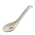 Import Dinner Time Used 100% Food Safe plastic Melamine soup serving spoon from China