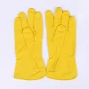 Dip flock glove ,rubber dipped gloves,cleaning gloves