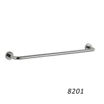 Direct buy china lowest price Modern Design 640 mm long Bath Towel Shelf contemporary bathroom hardware set